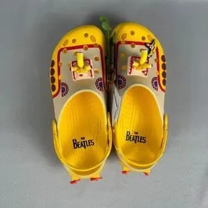 CROCS | Shoes | Crocs X Beatles Yellow Submarine Classic 